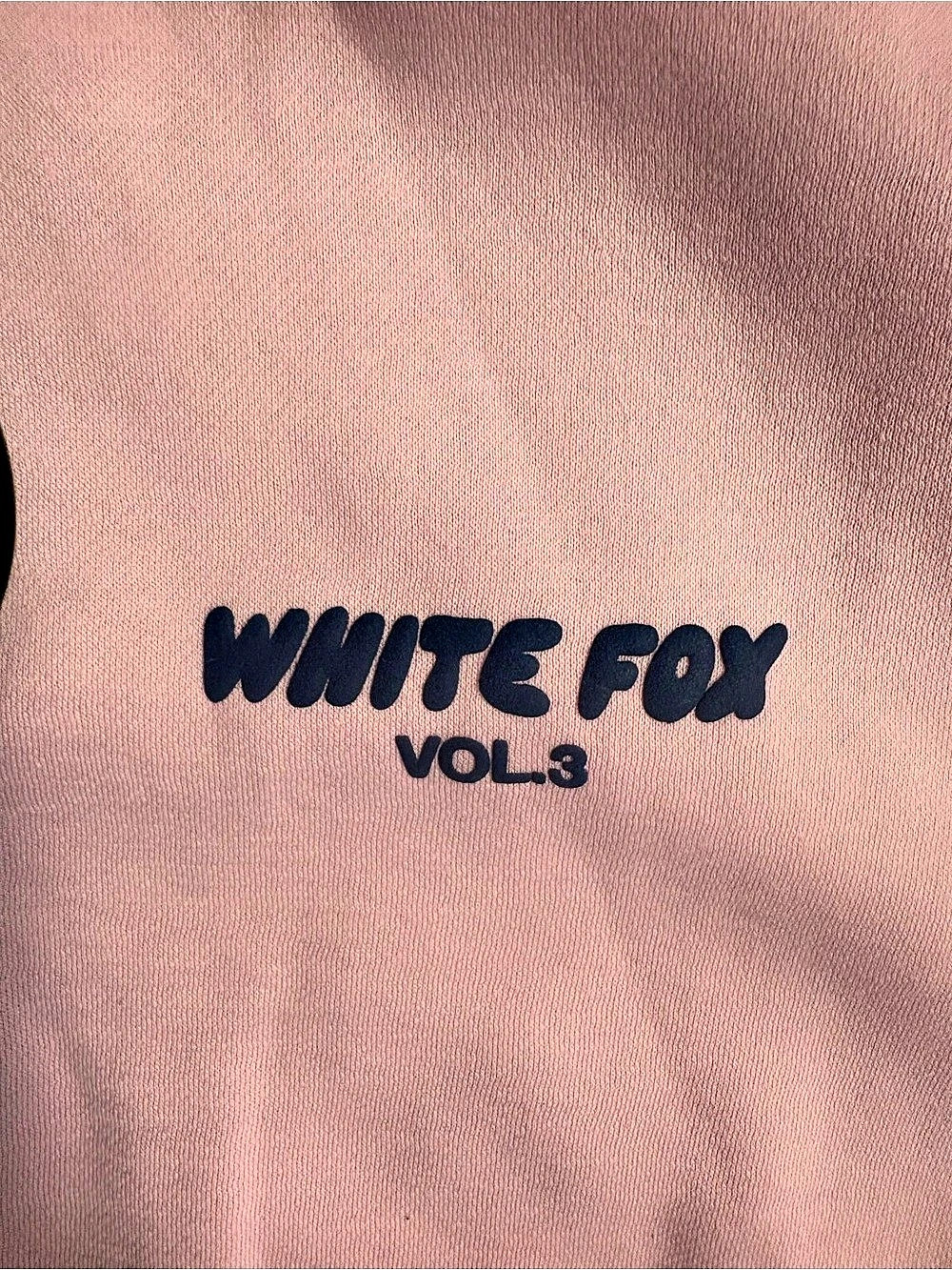 NWT White Fox Boutique Posy Pink Offstage Hoodie Vol. 3 M/L - Picture 5 of 9